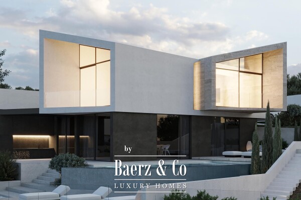 photo 4 Istria, Pićan, luxurious, modern and quality villa in a new building - quiet location