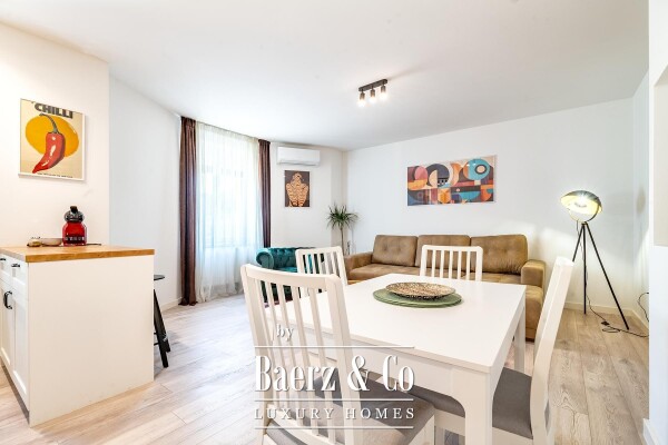 photo 4 Zagreb, Gundulićeva, Ilica, luxury apartment divided into 3 apartments, 159 m², excellent business o