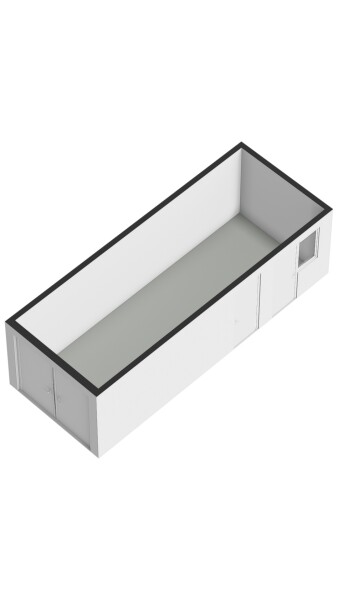 Floor Plan 13 - Herman Gorterstraat 1