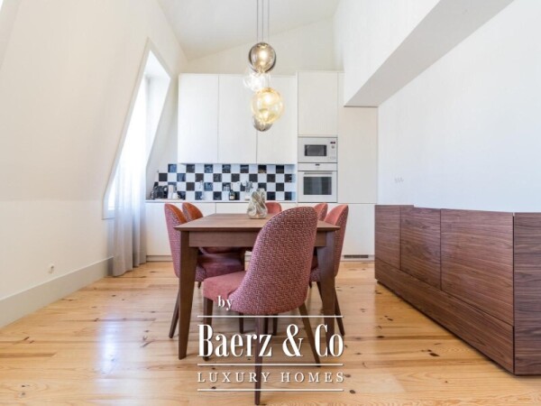 photo 4 2 + 1 bedroom Apartment in Rua de Santa Justa