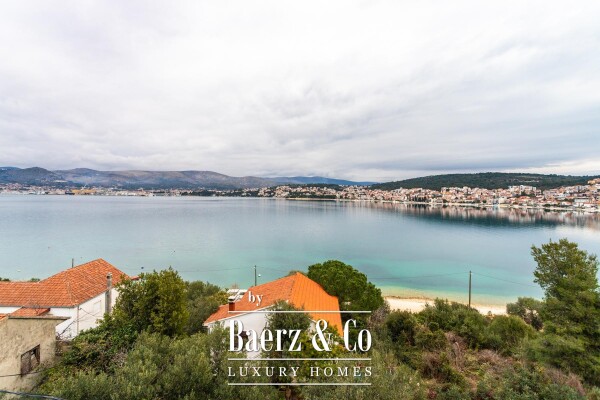 photo 9 Okrug Gornji, modern villa near the beach