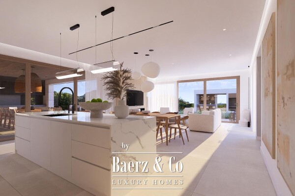 photo 17 Primošten, modern villa with swimming pool and sea view, 314.1 m²