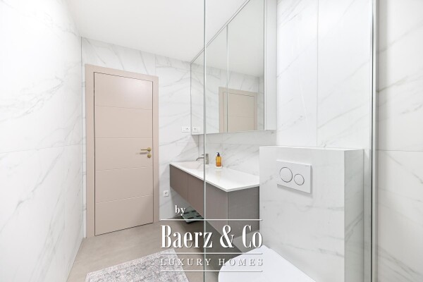 photo 15 Podstrana - luxuriously furnished multi-storey apartment with garden and roof terrace