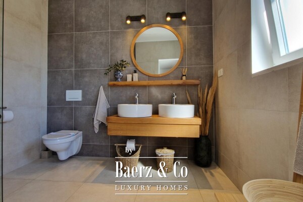 photo 12 Jadranovo, luxury stone villa with swimming pool and panoramic view