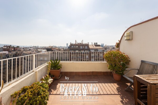 photo 6 Àtic en venda a Eixample Dret