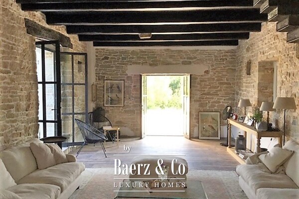 photo 5 Istria, near Grožnjan - Authentic stone estate with a swimming pool and complete privacy