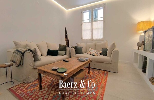 photo 5 MENORCAN HOUSE WITH POOL FOR SALE IN THE OLD TOWN OF CIUTADELLA DE MENORCA NEAR FISH MARKET