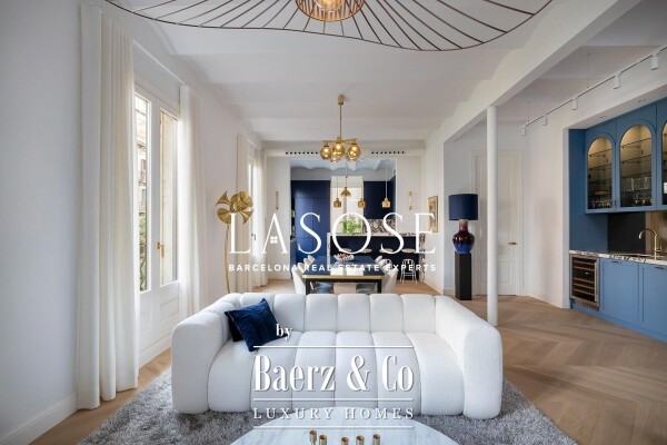 photo 1 Barcelona, La Dreta de l´Eixample