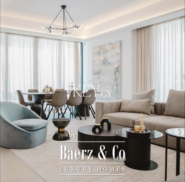 photo 3 2102399 - Modern Key Ready 2 Bedroom Apartment For sale, Limassol City, 157 sq.m., €905,000