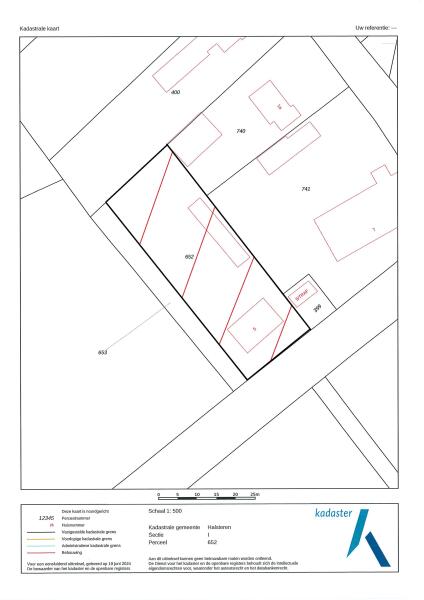 Floor Plan 6 - Erasmusweg 5