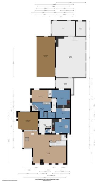Floor Plan 1 - Straatweg 3