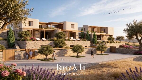 photo 1 Twin Villas in Karystos: A Coastal Sanctuary in Southern Evia