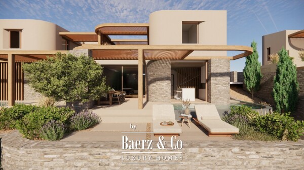 photo 7 Twin Villas in Karystos: A Coastal Sanctuary in Southern Evia