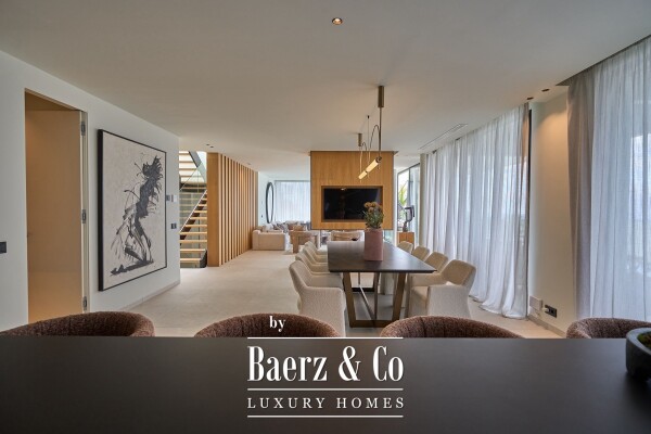 photo 6 Exclusive luxury villa newly built in Abama