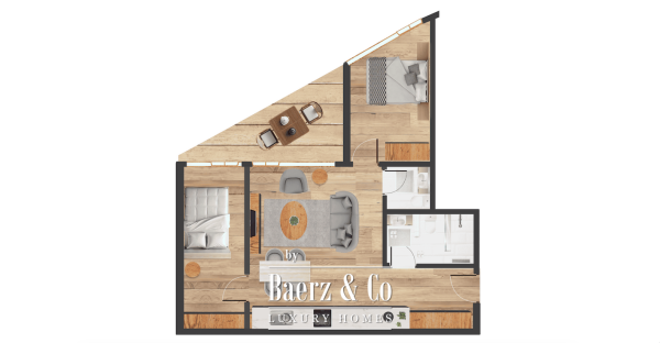 photo 13 Saas-Fee Dom 4545 app. 005