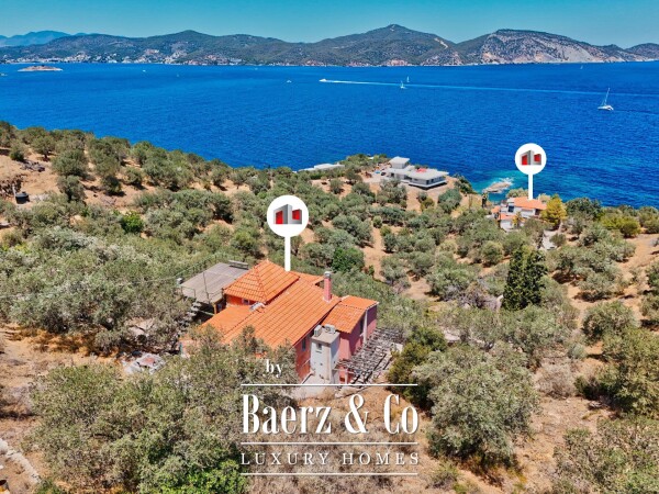 photo 3 2328322 - Detached house For sale, Trizina, 470 sq.m., €1.350.000