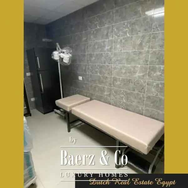 photo 31 1179 – Exceptional Hospital for Sale in 6th of October City