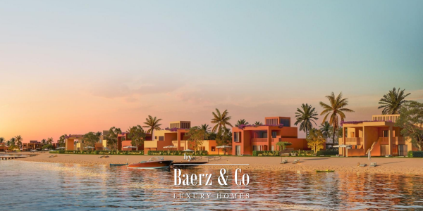 photo 1 1186 – Stunning Crescent Lagoon El Gouna Opportunity: Your Luxury Retreat