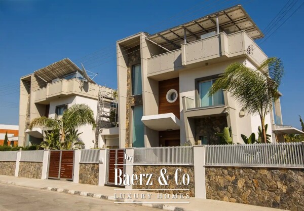 photo 3 2335355 - 4 Bedroom Fully Furnished Villa For rent, Agios Tychonas, 275 sq.m