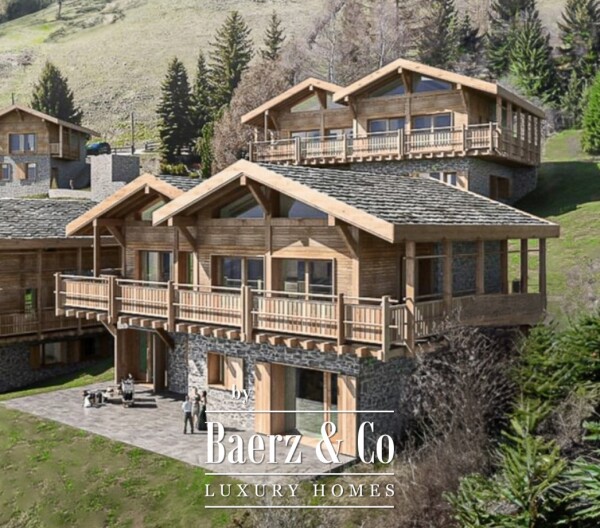 photo 2 Havre Blanc chalet E