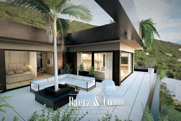 photo 15 Opatija, Ičići, penthouse in an elite new development with a spacious terrace and swimmi