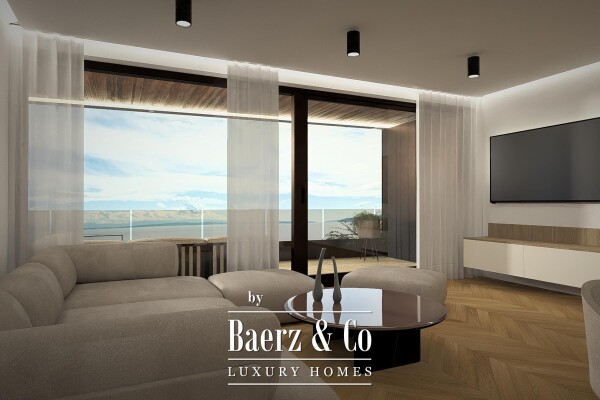 photo 7 Opatija, Ičići, luxury apartment in an exclusive new building, panoramic sea view A5