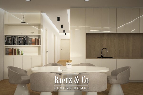 photo 8 Opatija, Ičići, luxury apartment in an exclusive new building, panoramic sea view A5