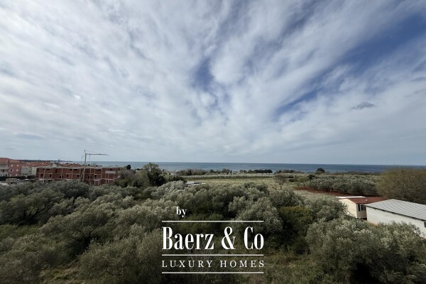 photo 8 Umag, Zambratija: Modern Terraced House with Open Sea View, 300m from the Coast