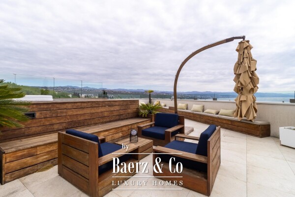 photo 5 Opatija, Volosko, Luxury Penthouse, 267 m², Rooftop Terrace with Jacuzzi