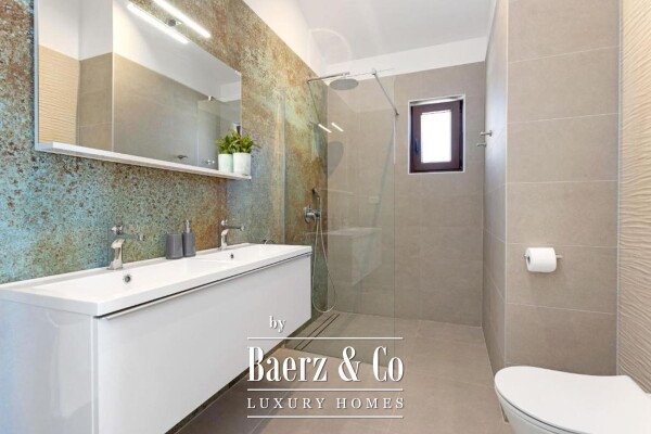 photo 25 Istria, Krnica, modern villa with pool and enchanting sea view