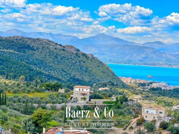 photo 10 2335640 - Detached house For sale, Nafplio, 390 sq.m., €900.000