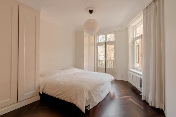 photo 16 Vondelstraat 11 H 2