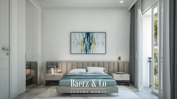 photo 12 Apartment near the Sea in a Luxurious Project