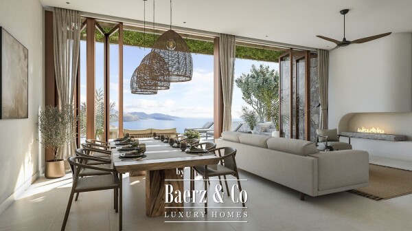 photo 17 Beautiful Golf Villa with a Panoramic Sea View in Montenegro