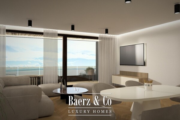 photo 4 Opatija, Ičići, luxury apartment in an exclusive new building, panoramic sea view