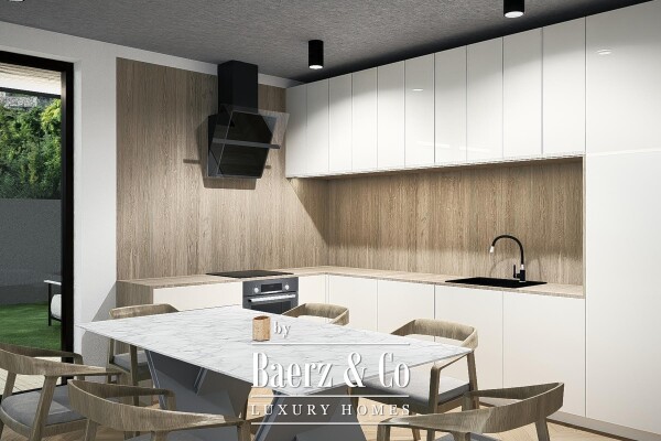 photo 4 Opatija, Ičići, luxury apartment in an exclusive new building, panoramic sea view