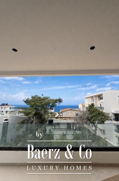 photo 2 Luxurious sea-view apartment in prestigious Voula – 134 sq.m