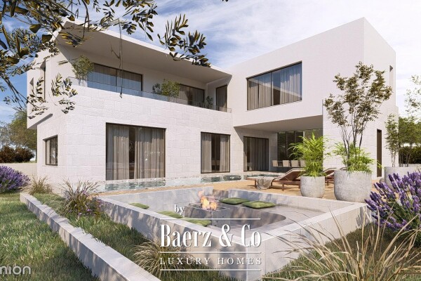 photo 2 Vodice - premium villa with swimming pool and jacuzzi under construction, plot 600 m²