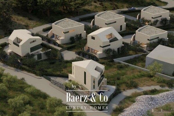 photo 13 Brač, Sutivan, luxury villa with a swimming pool and a beautiful sea view