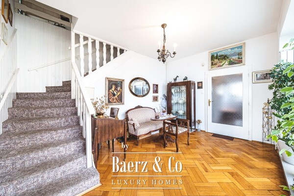 photo 17 Zagreb, Pantovčak, spacious family house 400 m² on a plot of 735 m², beautiful view