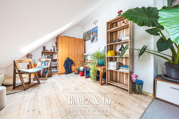 photo 30 Zagreb, Pantovčak, spacious family house 400 m² on a plot of 735 m², beautiful view