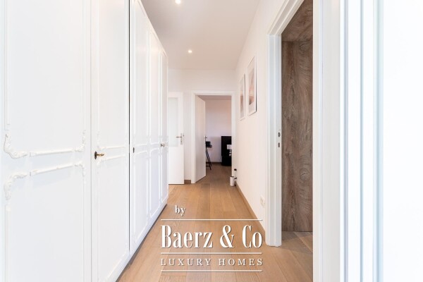 photo 6 Split, Meje, modern three-bedroom apartment with sea view