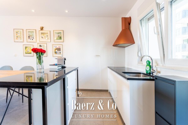 photo 11 Split, Meje, modern three-bedroom apartment with sea view