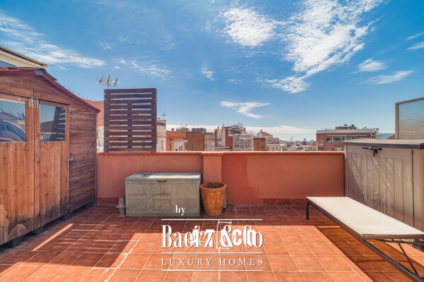 photo 34 Penthouse for sale in Gràcia