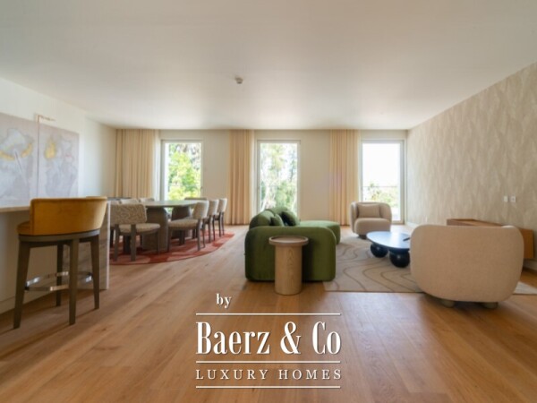 photo 3 Furnished 3-bedroom apartment in Príncipe Real, next to the Lisbon Botanical Garden