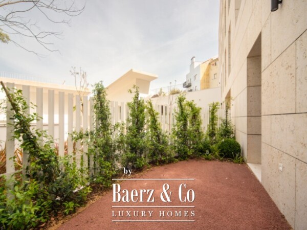 photo 13 Furnished 2-Bedroom duplex apartment, Brand New, in Príncipe Real, Next to the Lisbon Botanical Garden