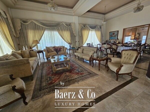 photo 4 2351689 - 7 Bedroom Villa For sale, Nicosia City, 500 sq.m