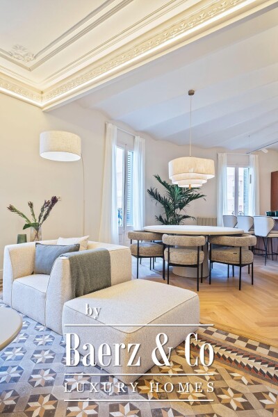 photo 3 Barcelona, La Dreta de l´Eixample