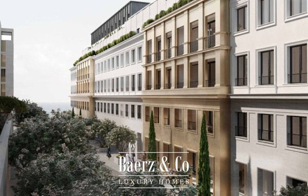 photo 6 Luxurious Penthouse near the Sea in Porto Montenegro