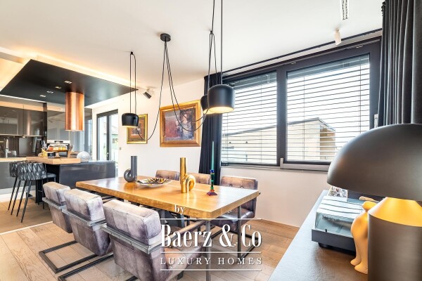 photo 5 Zagreb, Šalata, luxury penthouse 184 m² with panoramic views, elevator